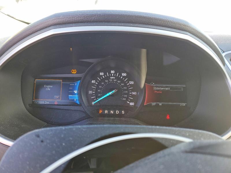 2015 Ford Edge sel