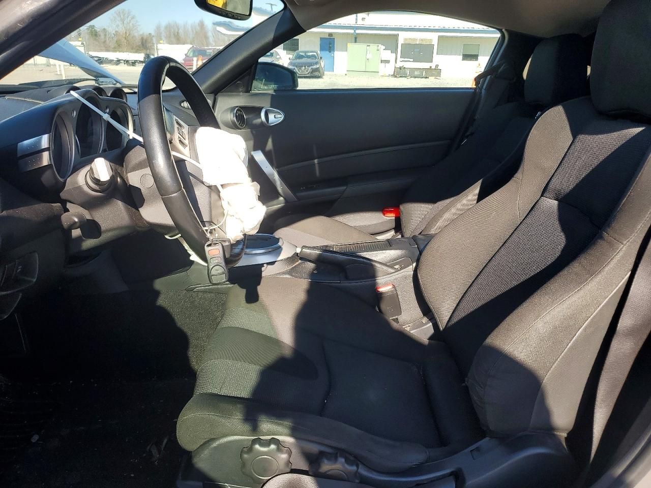 2008 Nissan 350z Coupe