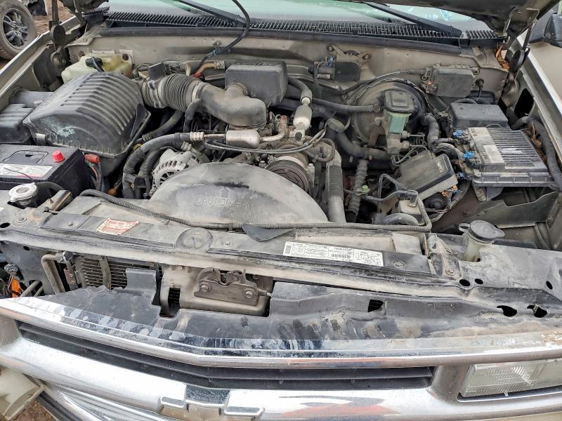1999 Chevrolet Tahoe C1500