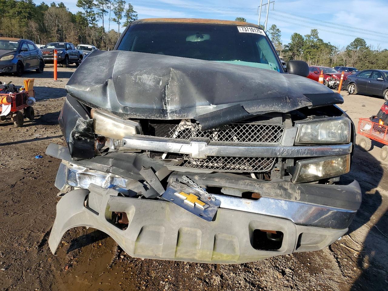 2003 Chevrolet Silverado C1500