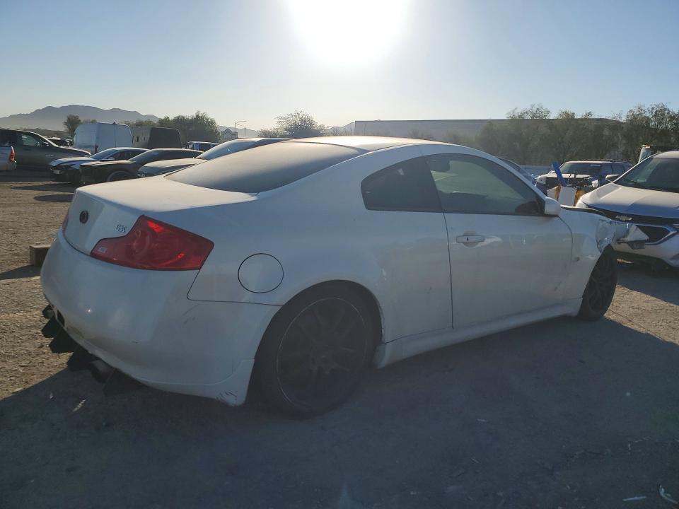 2006 Infiniti G35