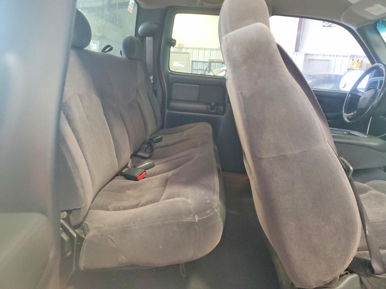 2002 Chevrolet Silverado C1500