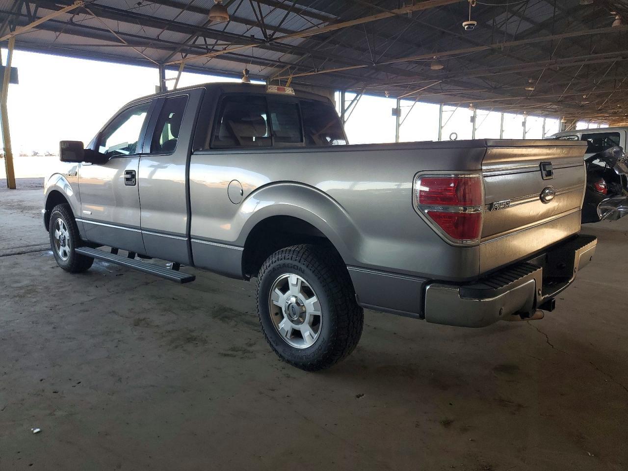 2014 Ford F150 Super cab