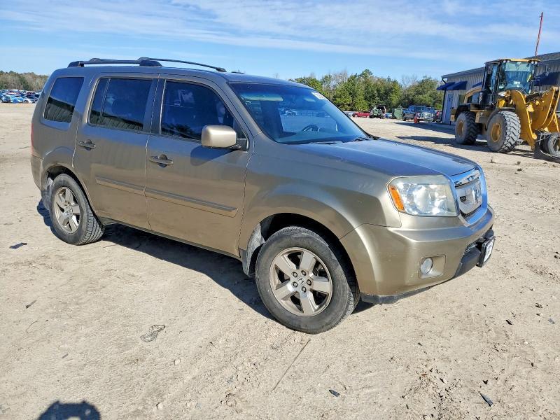 2011 Honda Pilot exl
