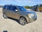 2011 Honda Pilot exl