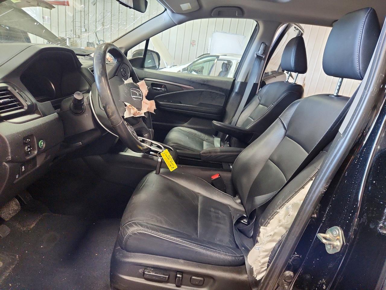 2020 Honda Pilot exl