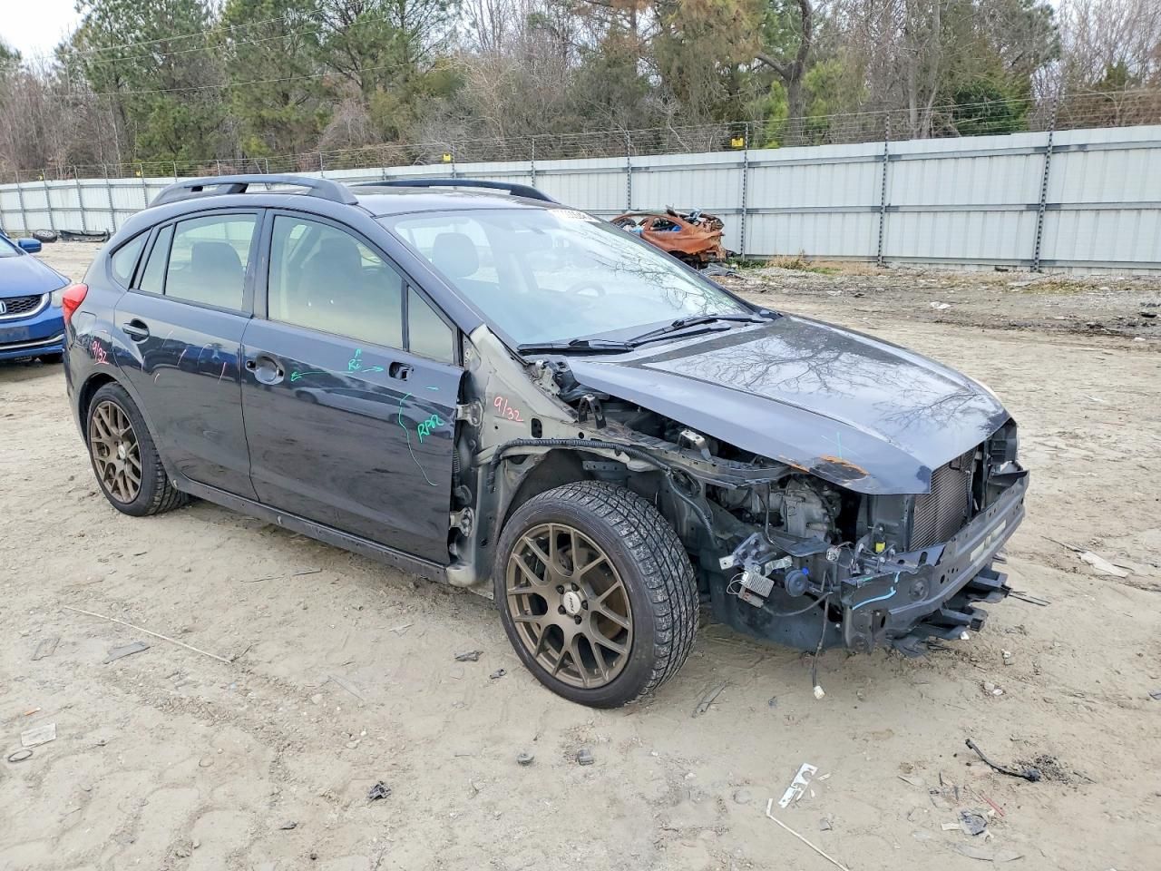 2016 Subaru Impreza Sport Premium