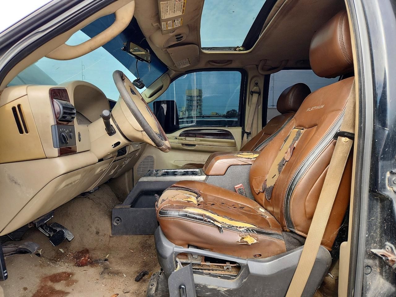 2006 Ford F250 Super Duty