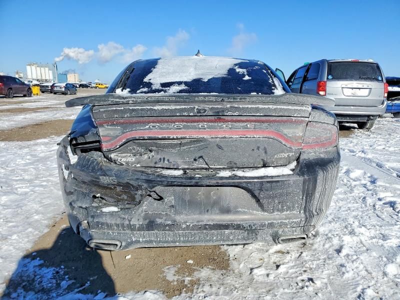 2015 Dodge Charger sxt