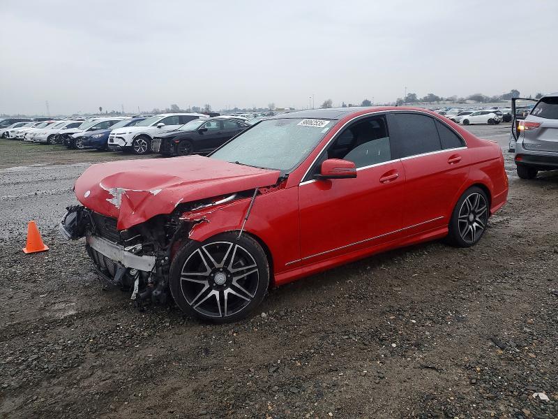 2013 Mercedes-Benz C 250