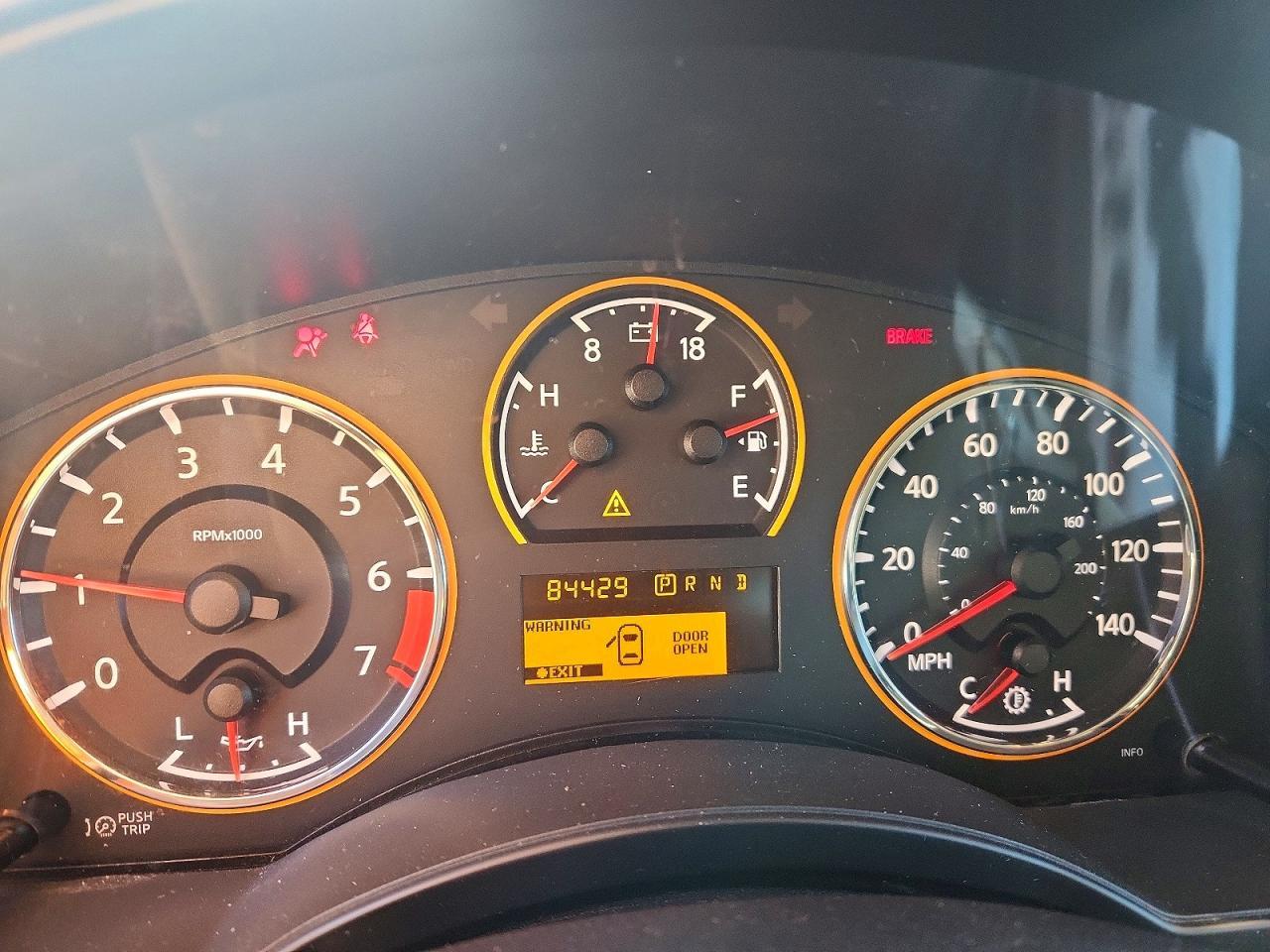 2008 Nissan Titan XE