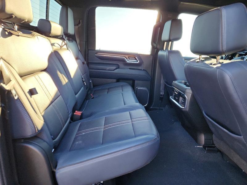 2024 Chevrolet Silverado K2500 High Country