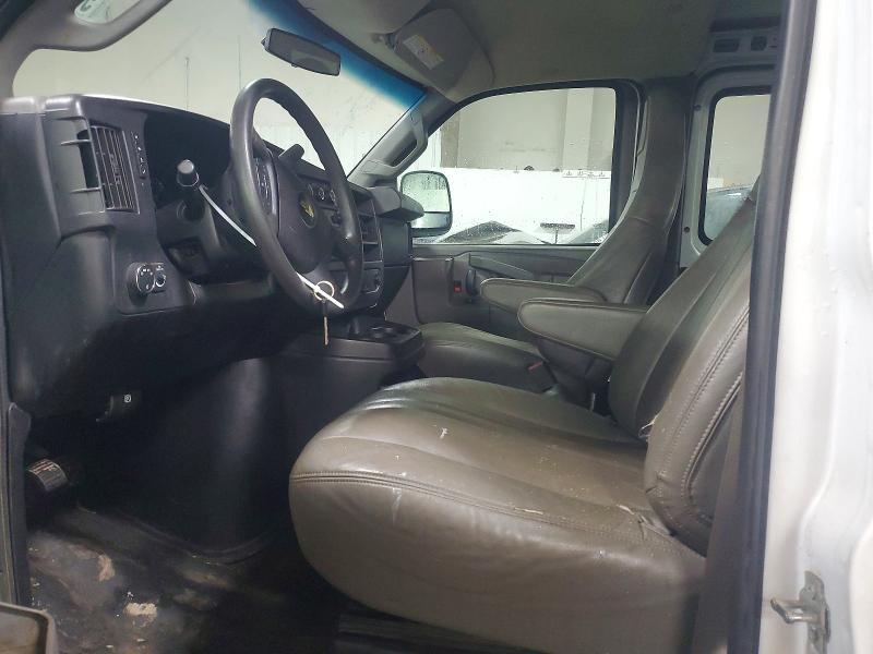2017 Chevrolet Express G2500