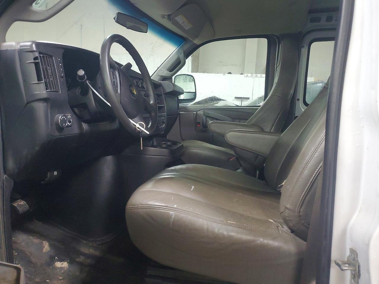 2017 Chevrolet Express G2500