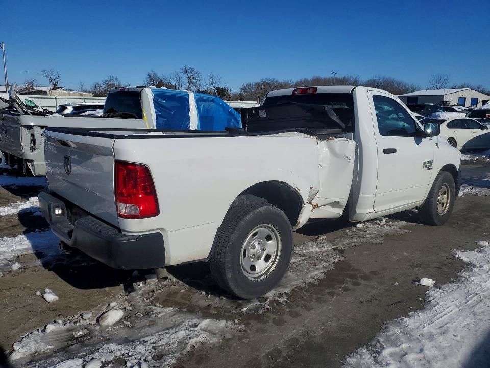 2021 Dodge Ram 1500 Classic Tradesman