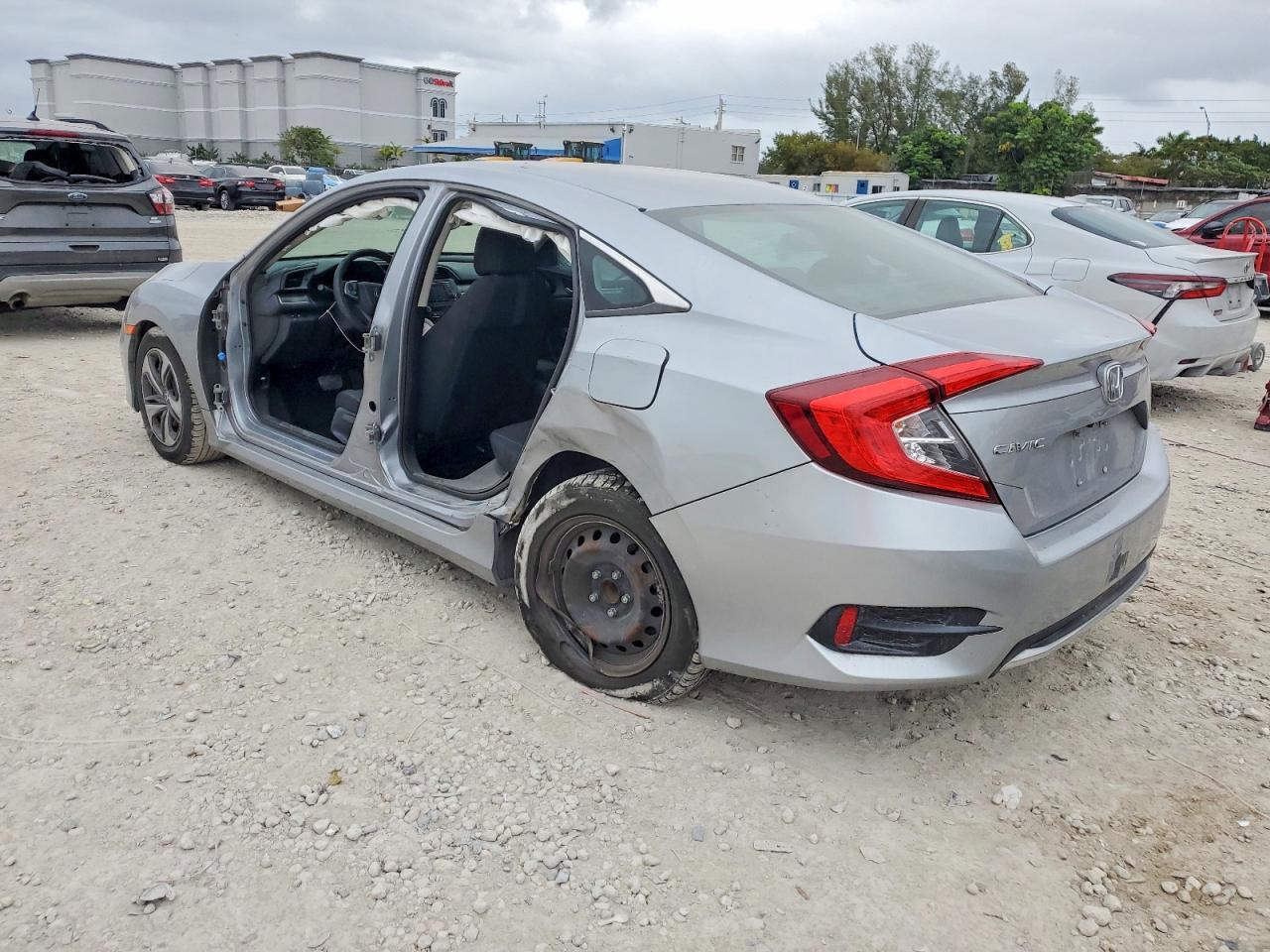 2020 Honda Civic lx