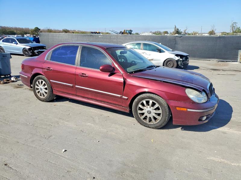 2003 Hyundai Sonata gls
