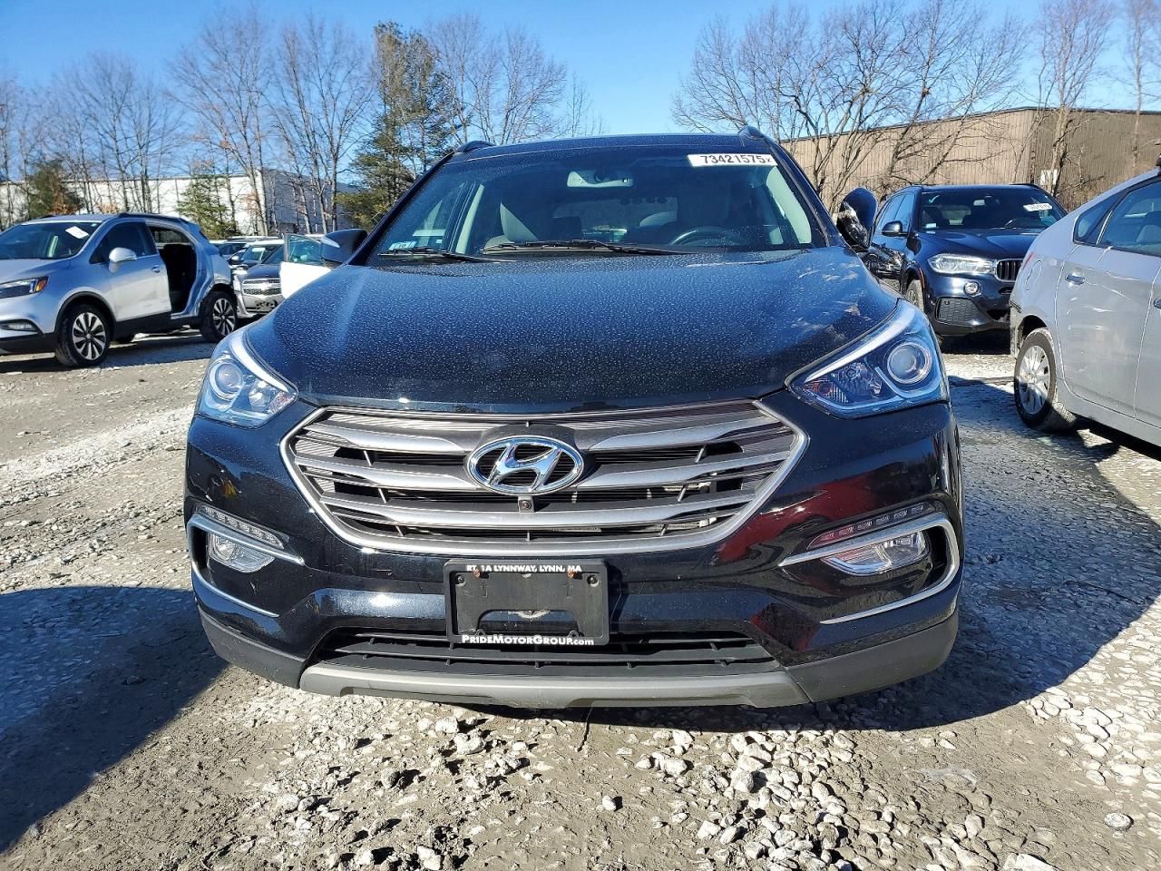 2018 Hyundai Santa fe Sport