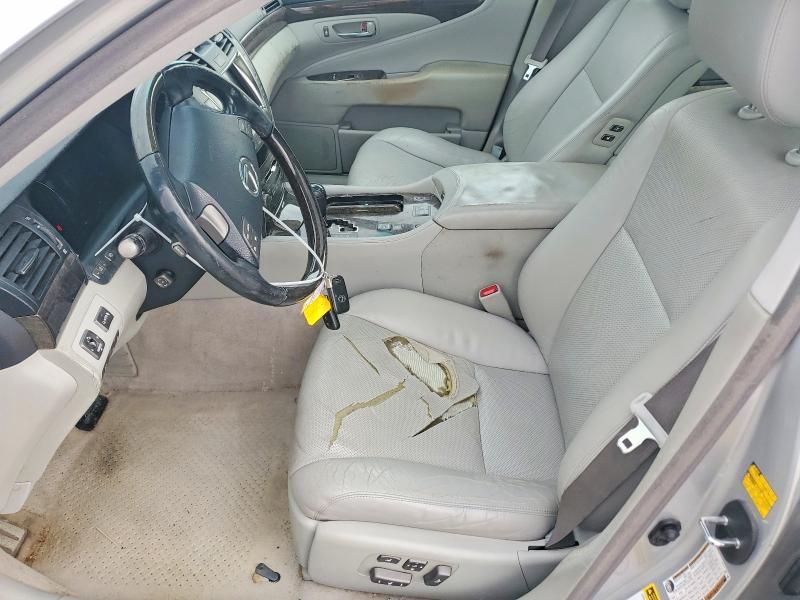 2008 Lexus Ls 460