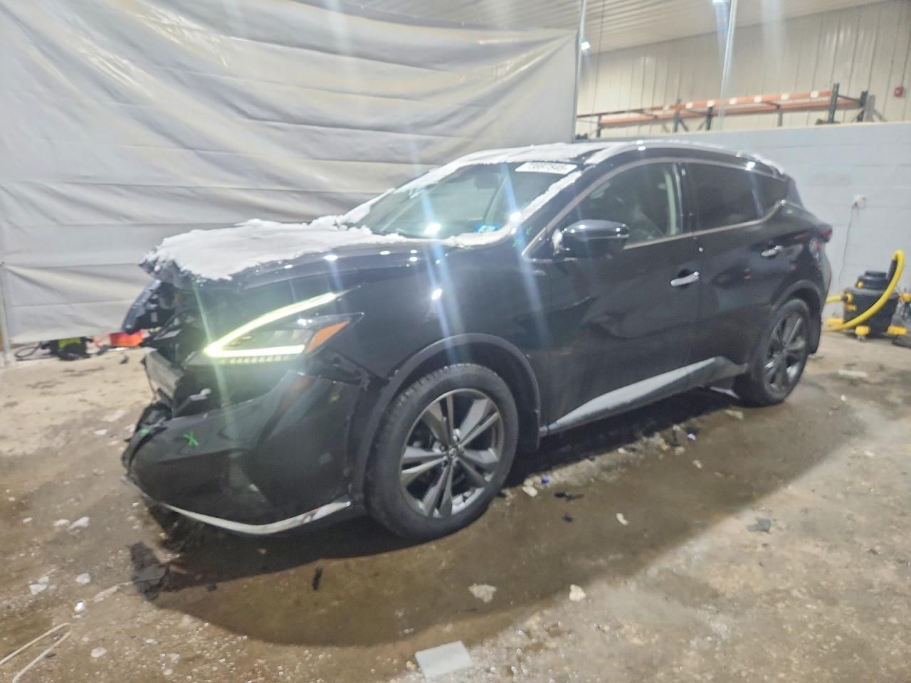2020 Nissan Murano Platinum