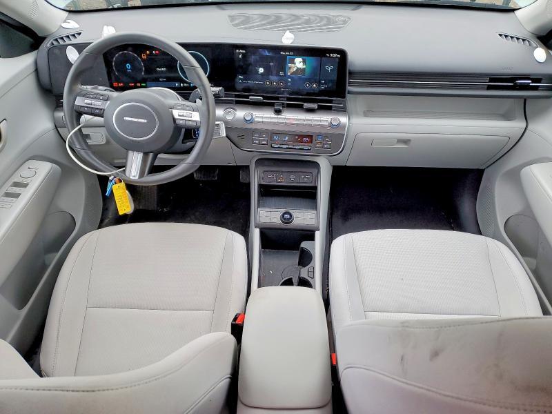 2024 Hyundai Kona Electric sel