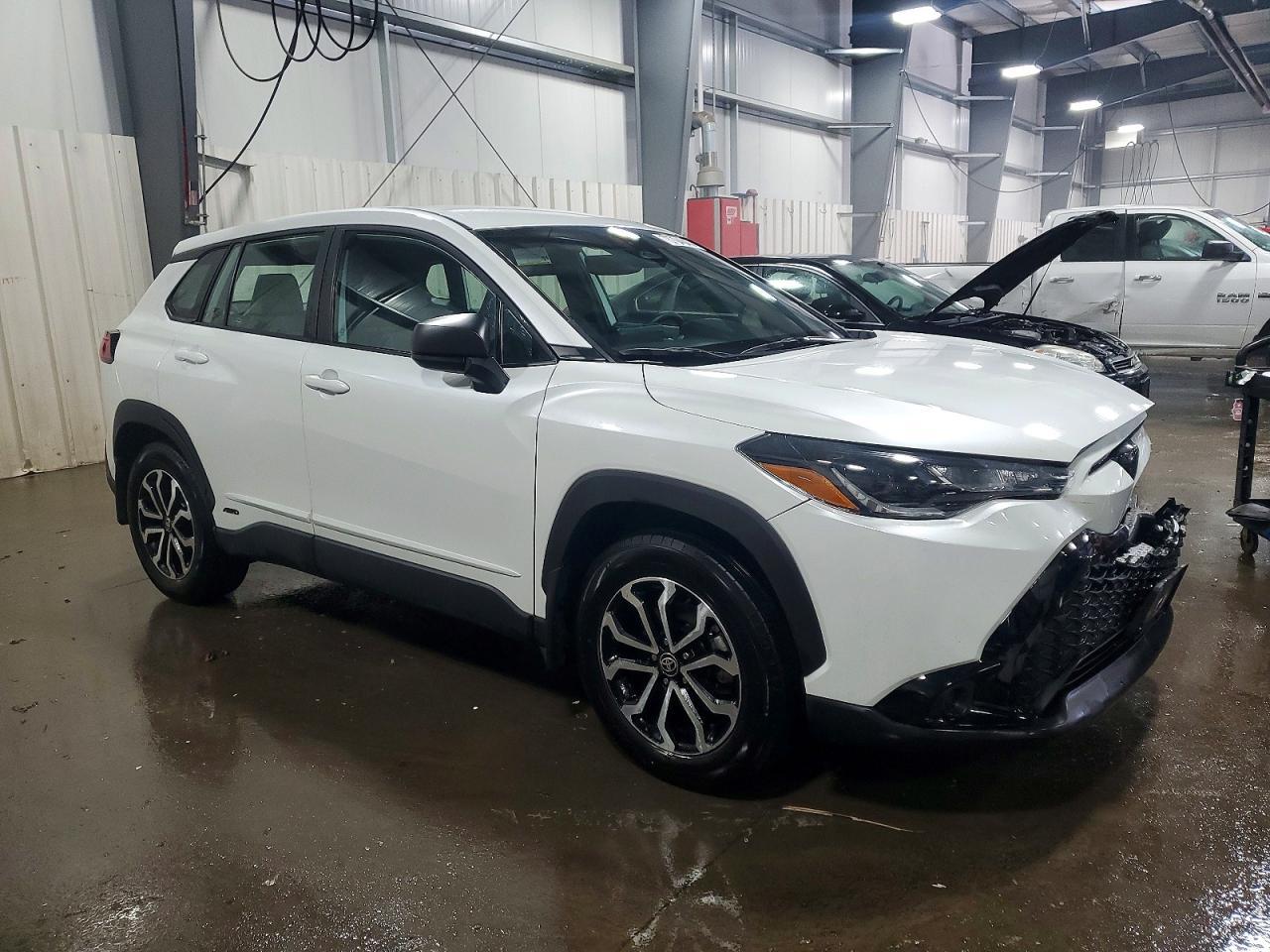 2024 Toyota Corolla Cross Hybrid s