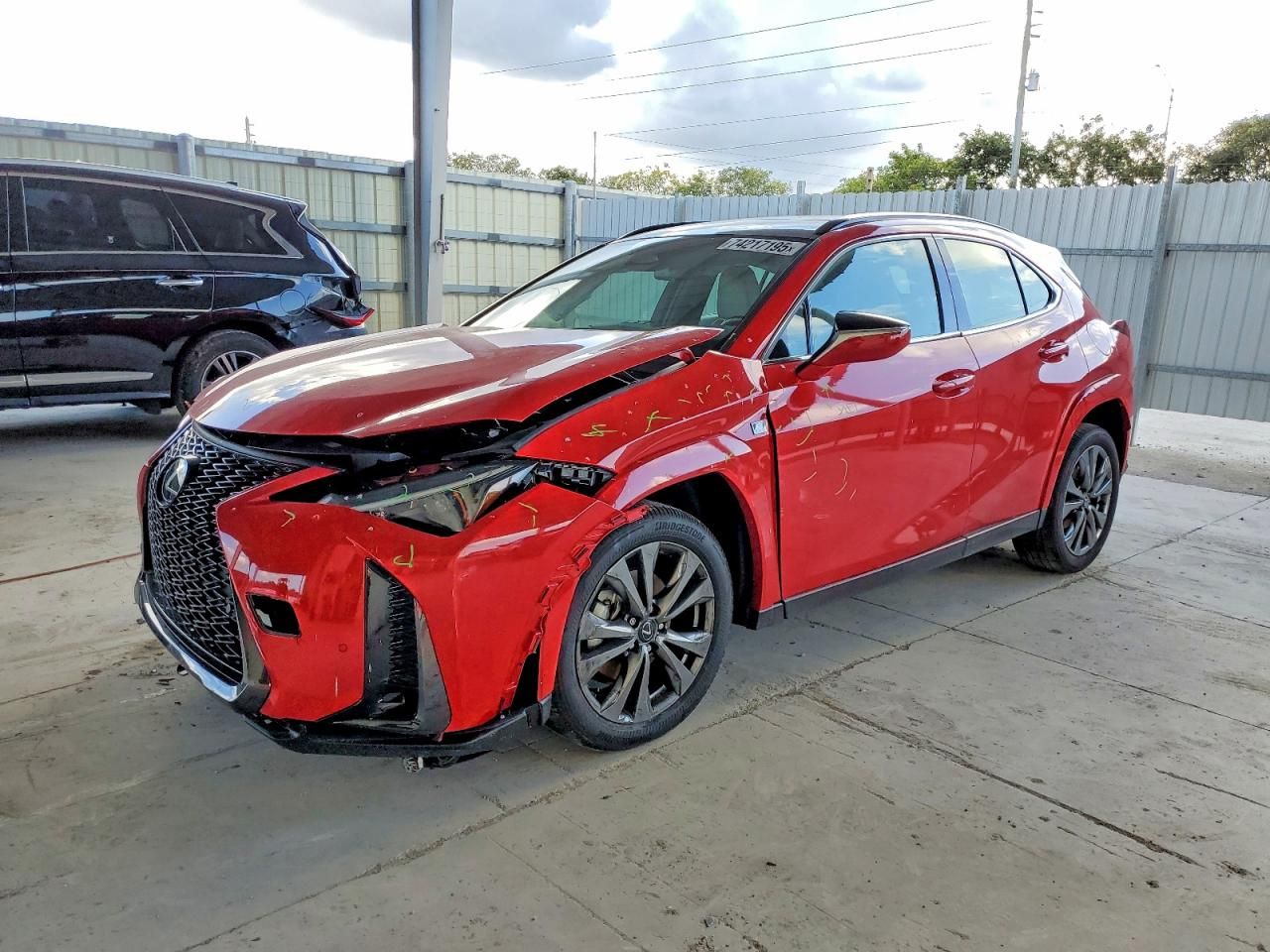 2025 Lexus Ux 300h Base