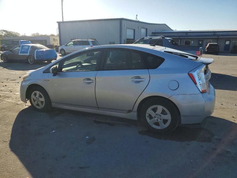 2011 Toyota Prius