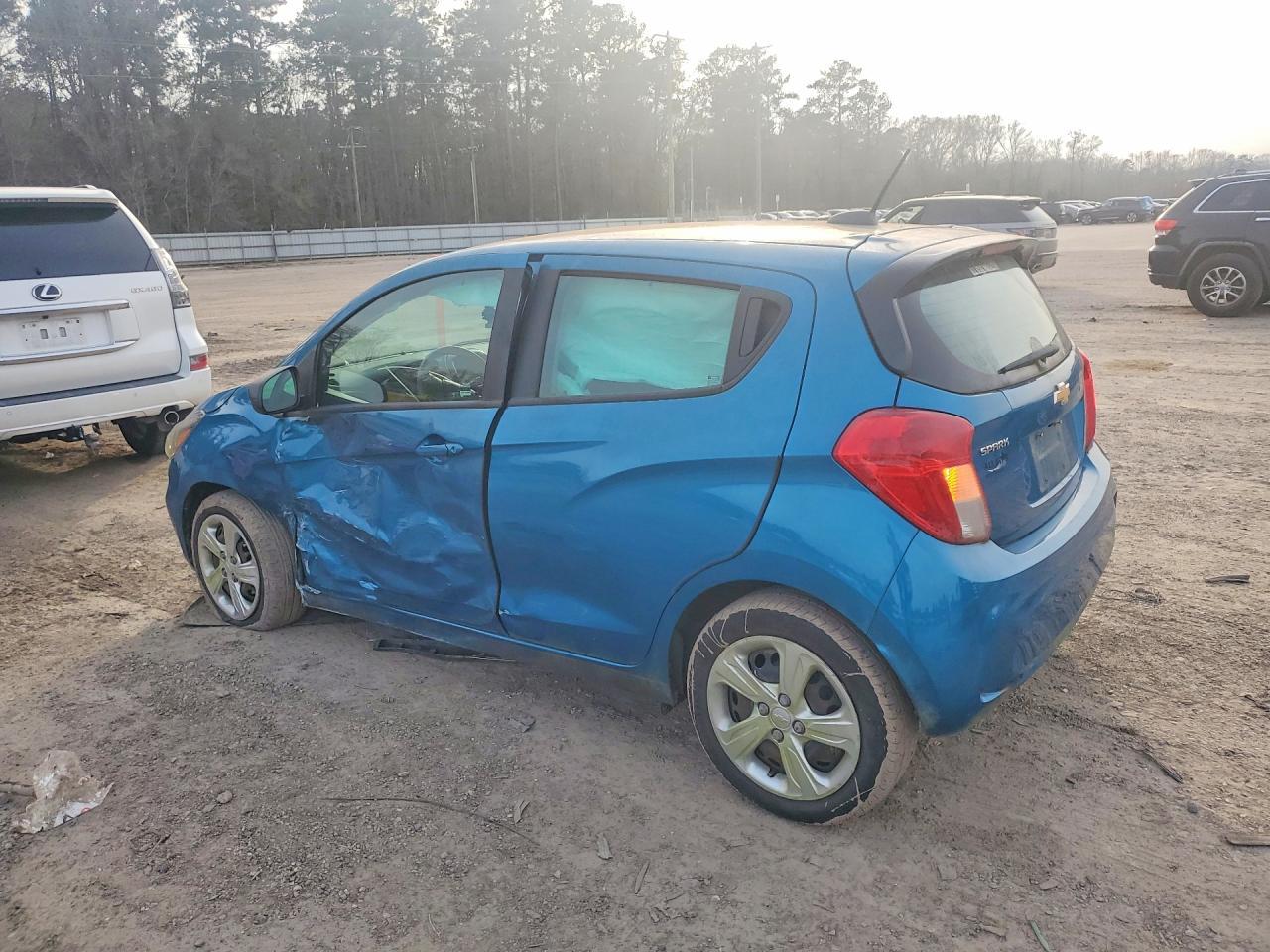 2020 Chevrolet Spark ls
