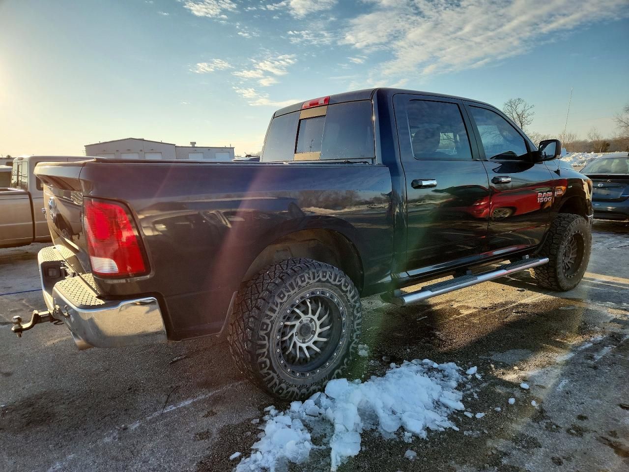 2018 Dodge Ram 1500 slt