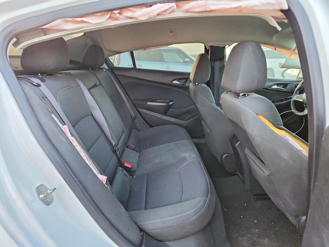 2016 Chevrolet Cruze lt