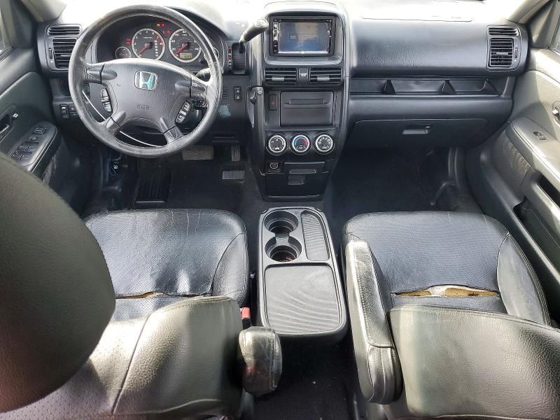 2006 Honda Cr-v se