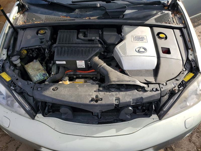 2008 Lexus Rx 400h