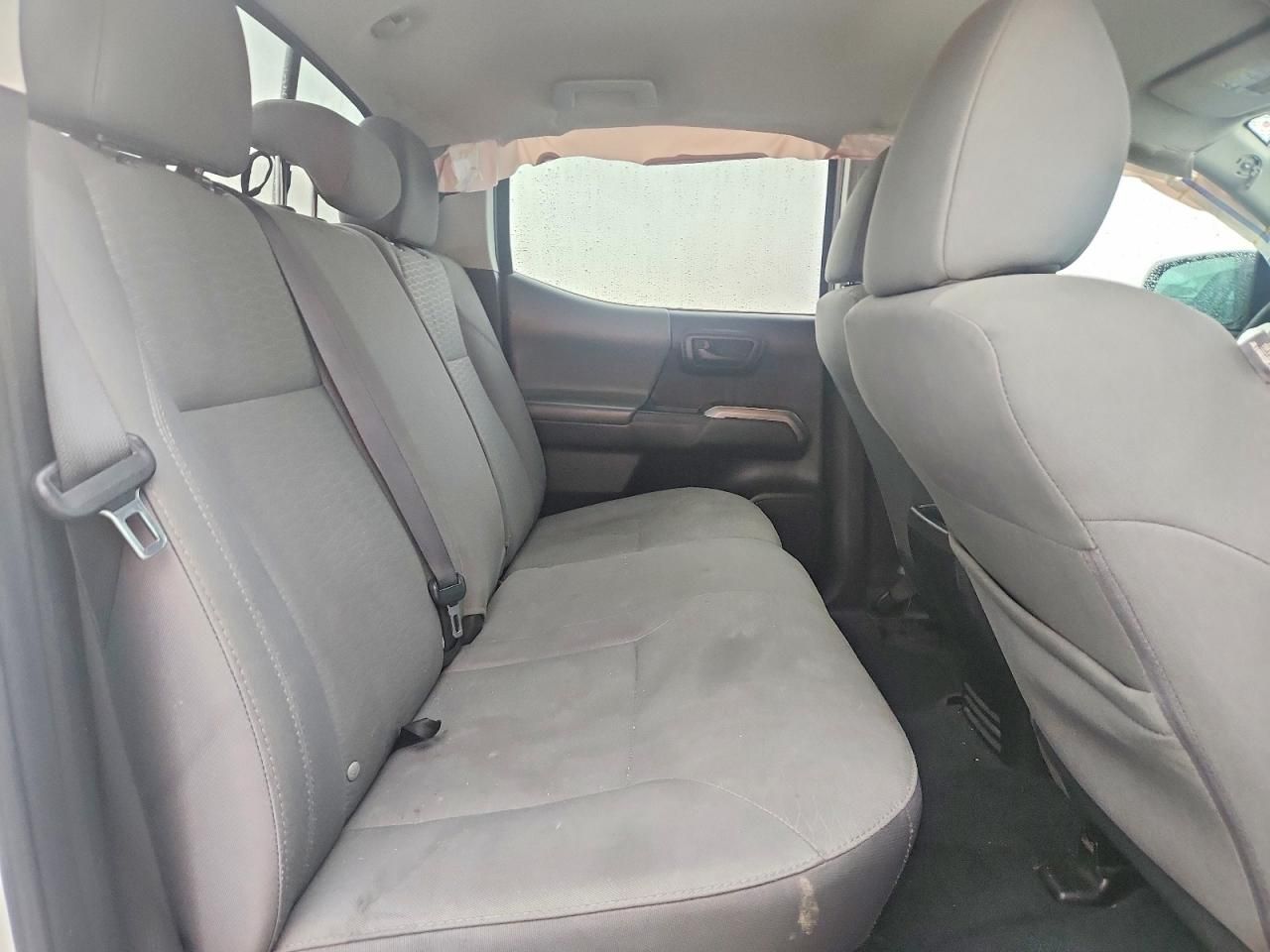 2017 Toyota Tacoma Double cab