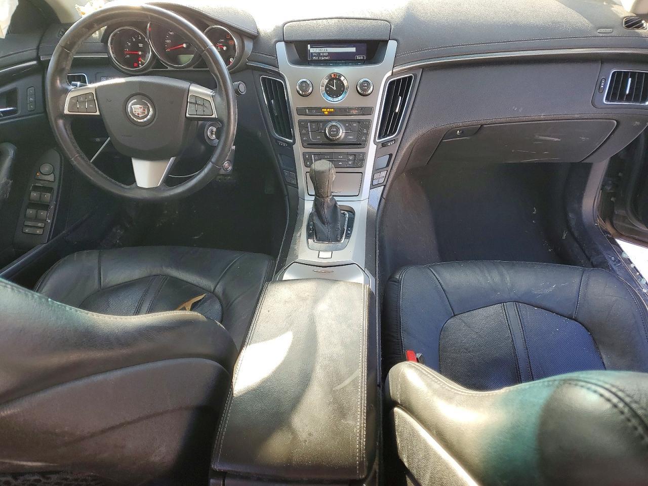 2011 Cadillac Cts Performance Collection