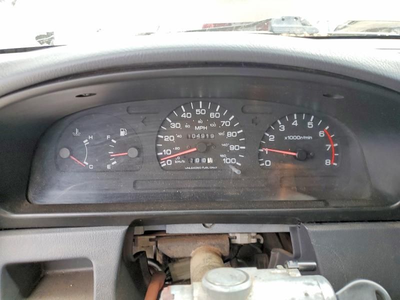 1995 Nissan Truck King cab xe