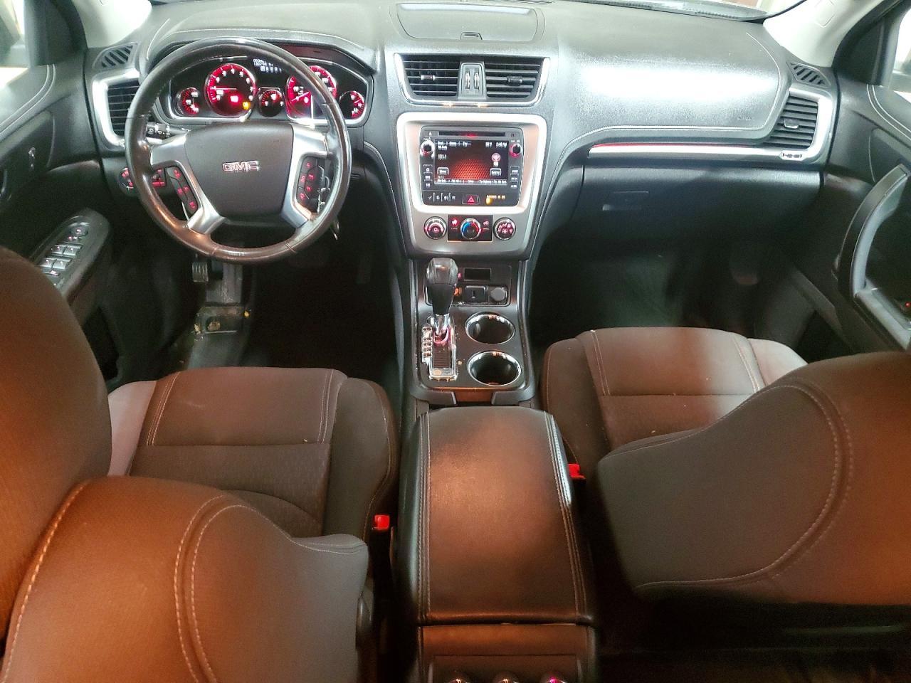 2015 GMC Acadia sle