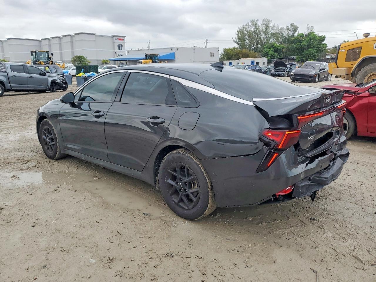2025 KIA K5 lxs