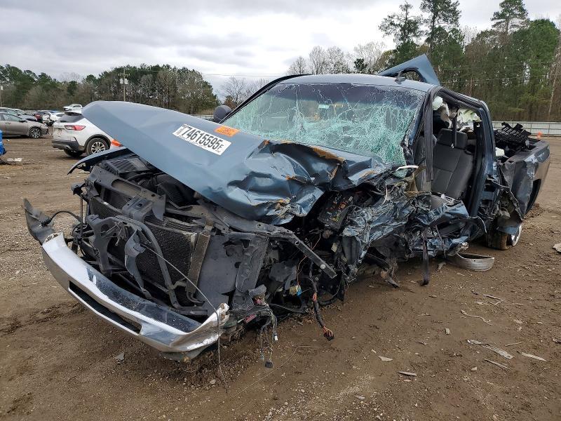 2011 Chevrolet Silverado C1500 LS