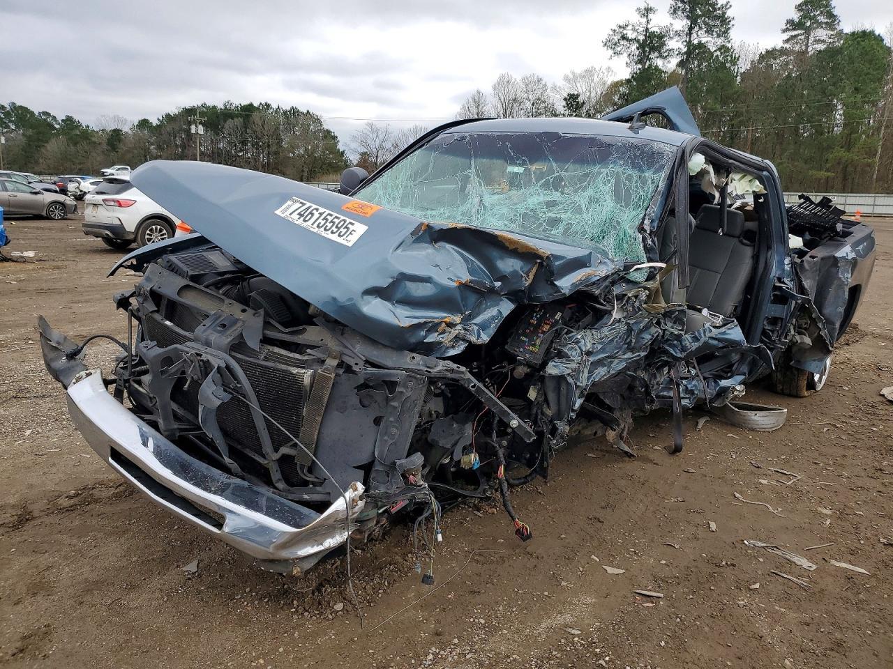 2011 Chevrolet Silverado C1500 LS