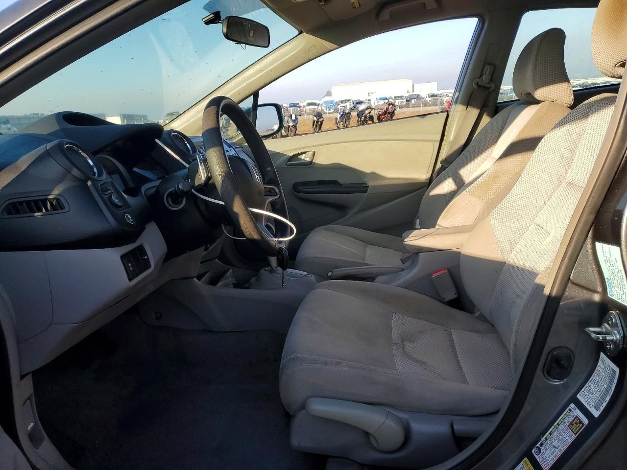 2011 Honda Insight ex