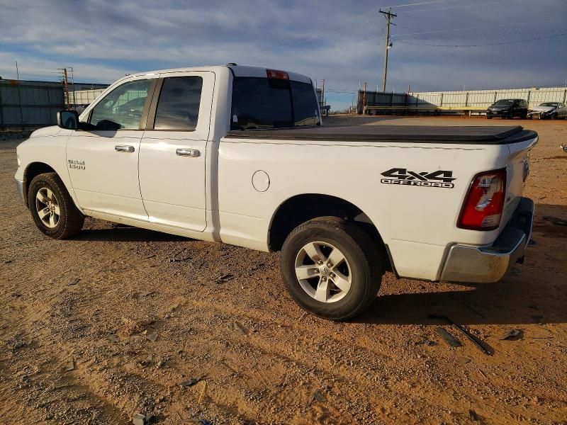 2018 Dodge Ram 1500 slt