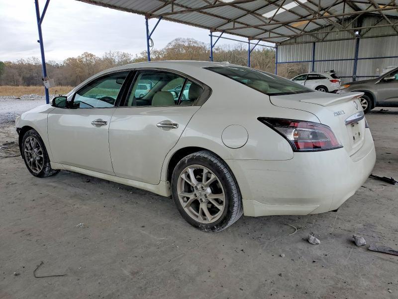 2014 Nissan Maxima s