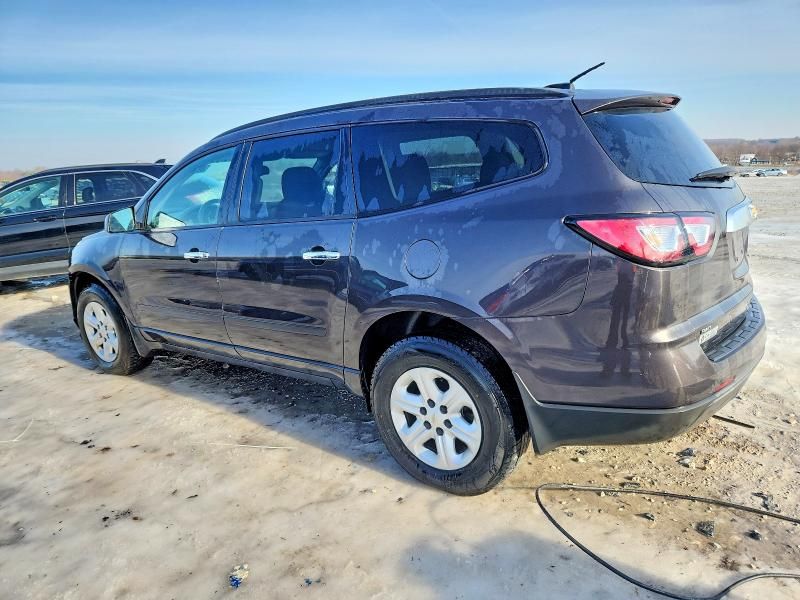 2016 Chevrolet Traverse ls