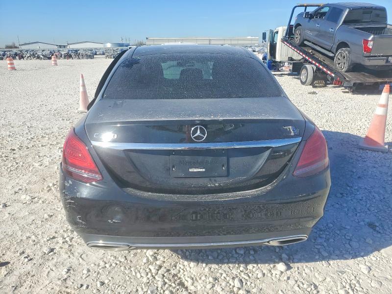 2020 Mercedes-Benz C300