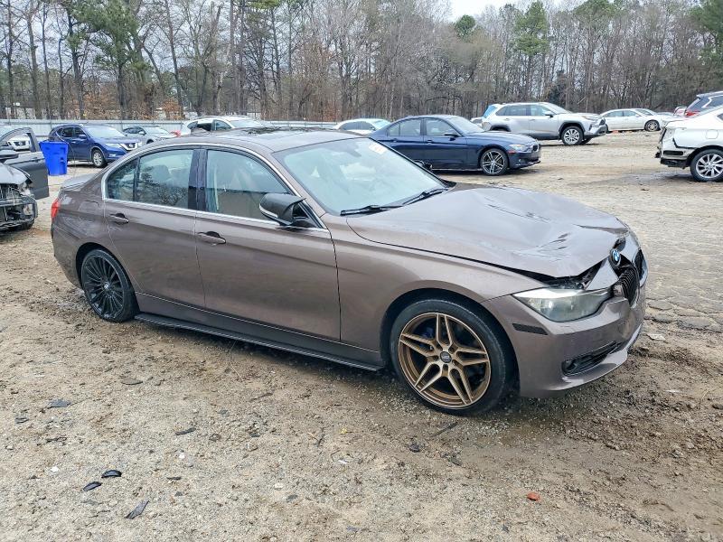2013 BMW 328 i Sulev