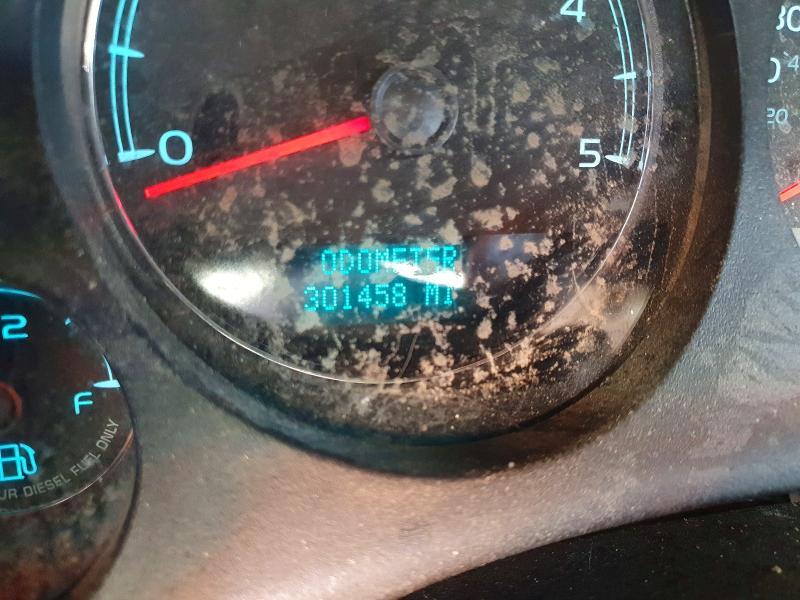 2008 Chevrolet Silverado C3500