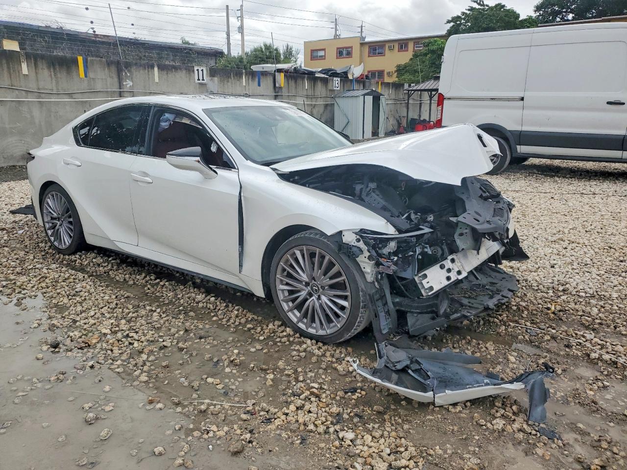 2024 Lexus Is 300 Base