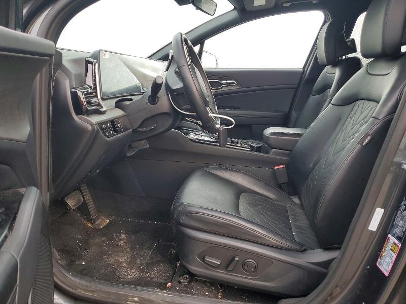 2025 KIA Sportage x Line