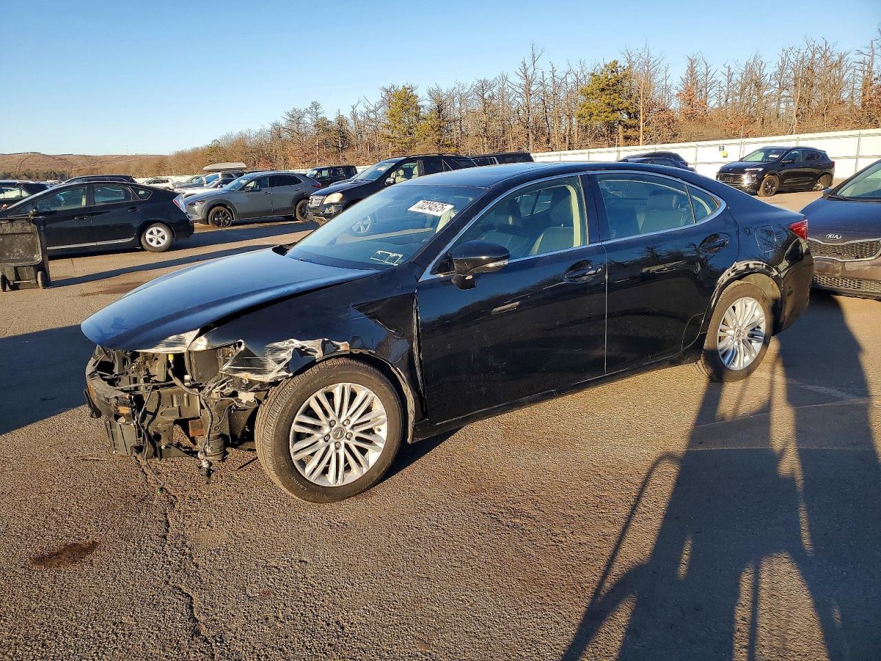 2015 Lexus Es 350